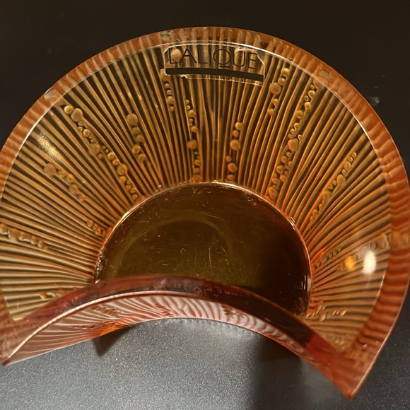 Lalique Radiant Amber - Picture 5 of 5